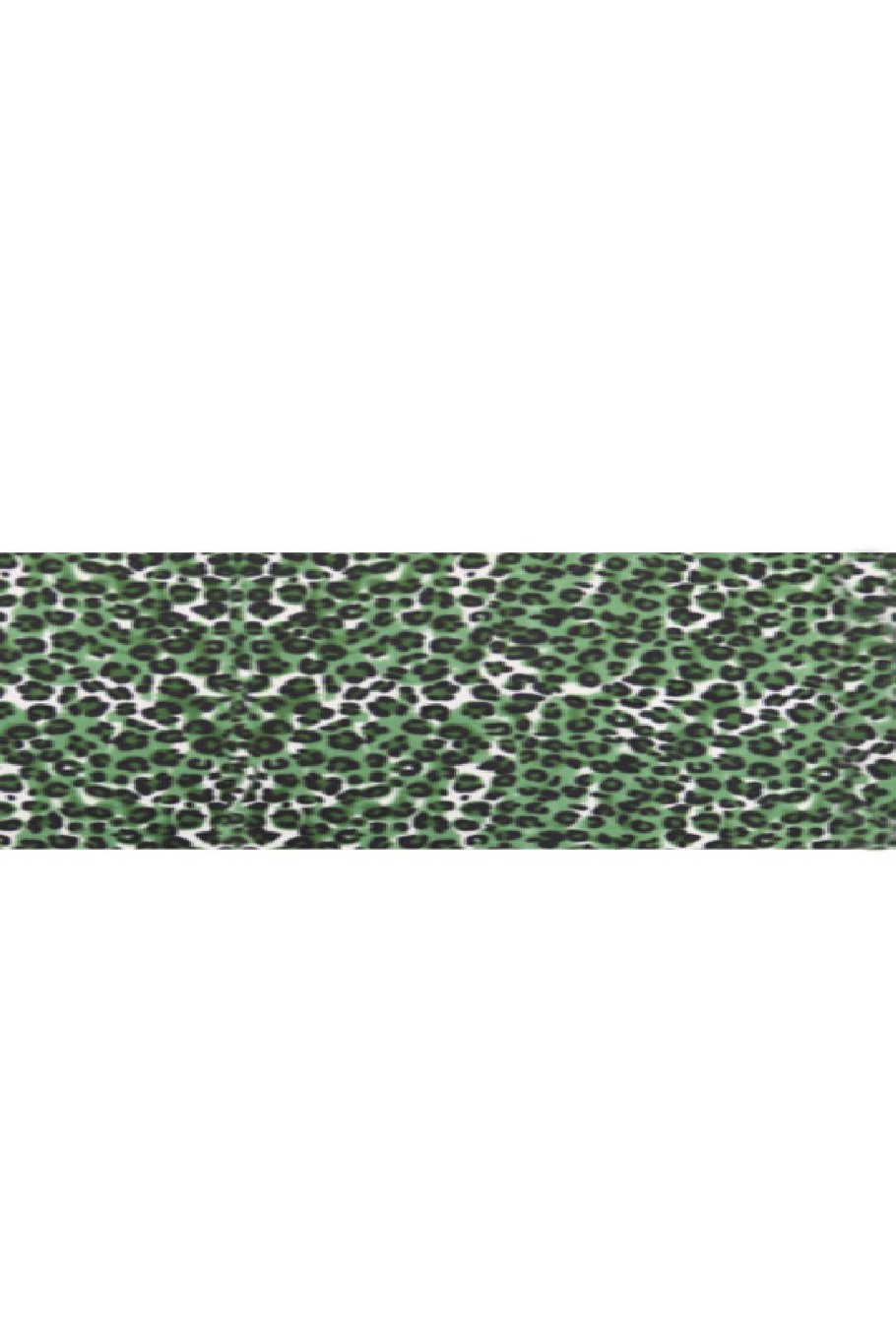 Scarf My Head is a Jungle Vert Polyester Image2